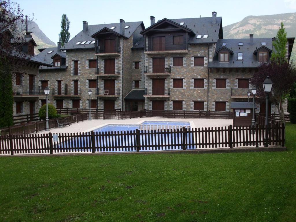 Apartamentos Nevados 28311 Anciles Extérieur photo